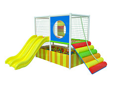 Детский игровой лабиринт "Рачок"