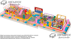 Развлекательный центр "Долина сладостей"