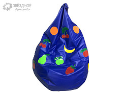 Кресло - груша "Фруктовое"