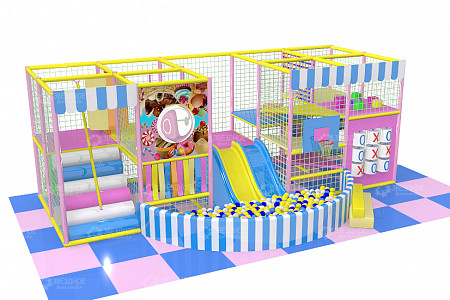 Детские лабиринты