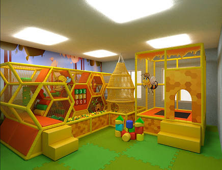 Игровая комната