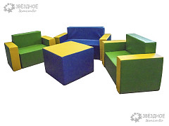 Комплект мягких форм "Малютка"