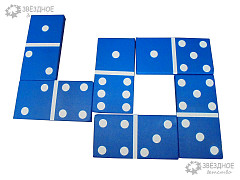 Мягкий игровой модуль "Домино"