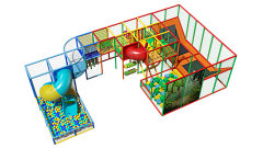 Активити лабиринт "Архипелаг"