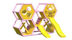 Детский лабиринт "Малинка"