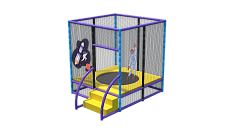 Батут "Космонавт"