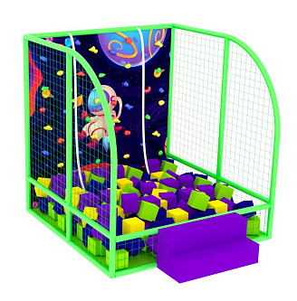 Скалодромы