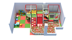 Игровая комната "Кавабанга"