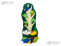 Комплект дидактический "Времена года"