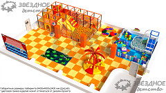 Игровая комната "Лапочка"